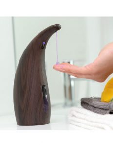 MERCAHOGAR Dispensador de Jabón Automático con Sensor DispenSoap InnovaGoods En stock