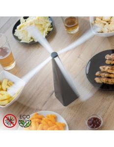 MERCAHOGAR Espantamoscas Ecológico InnovaGoods