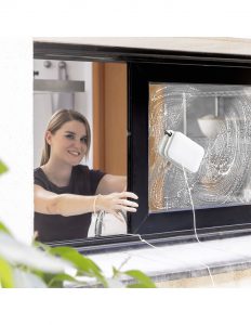 MERCAHOGAR Limpiacristales Magnético Klinduo InnovaGoods