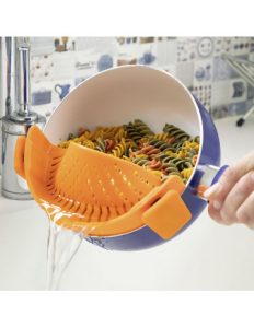 MERCAHOGAR Escurridor de Silicona Pastrainer InnovaGoods
