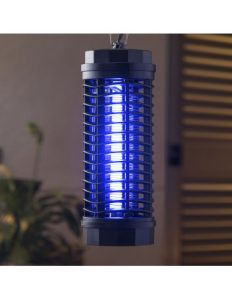 MERCAHOGAR Lámpara Antimosquitos KL-1800 InnovaGoods