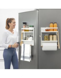 MERCAHOGAR Estante Organizador Magnético MagoRac InnovaGoods