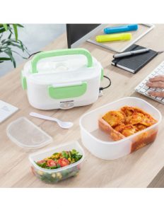 MERCAHOGAR Fiambrera Eléctrica Ofunch InnovaGoods