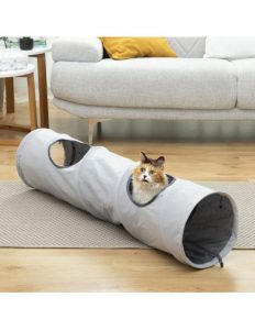 MERCAHOGAR Túnel Plegable para Mascotas Funnyl InnovaGoods