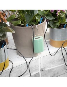 MERCAHOGAR Sistema de Riego Automático por Goteo para Macetas Regott InnovaGoods