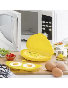 MERCAHOGAR Tortillera para Microondas InnovaGoods