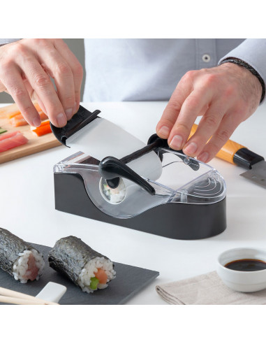 MERCAHOGAR Máquina de Sushi Oishake InnovaGoods