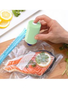 MERCAHOGAR Envasadora al Vacío Recargable Ever·Fresh InnovaGoods