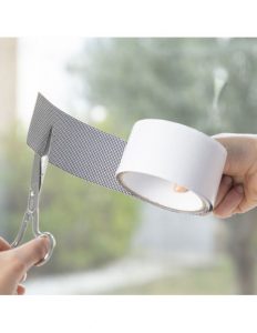 MERCAHOGAR Cinta Adhesiva para Reparar Mosquiteras Mospear InnovaGoods