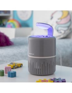 MERCAHOGAR Lámpara Antimosquitos por Succión KL Drain InnovaGoods