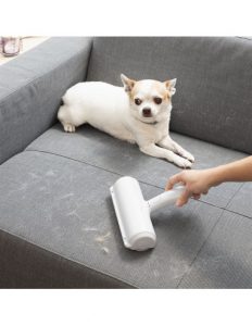 MERCAHOGAR Rodillo Quitapelos de Mascotas Rellair InnovaGoods