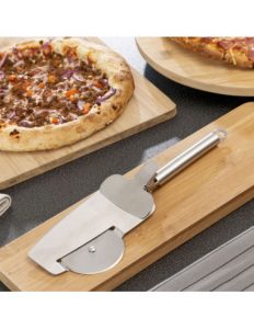 MERCAHOGAR Cortador de Pizza 4-in-1 Nice Slice InnovaGoods