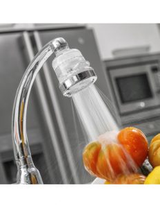 MERCAHOGAR Ecogrifo con Filtro Purificador de Agua Faukko InnovaGoods