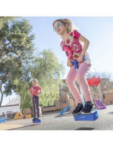 MERCAHOGAR Pogo Saltarín de Goma Funp InnovaGoods