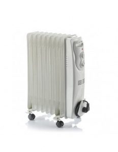 MERCAHOGAR Radiador de Aceite Oinine InnovaGoods 2000 W (9 cuerpos) (Reacondicionado B)