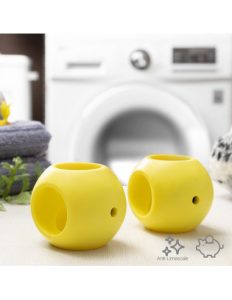 MERCAHOGAR Set de Bolas Magnéticas Antical Ioclean InnovaGoods 2 Unidades